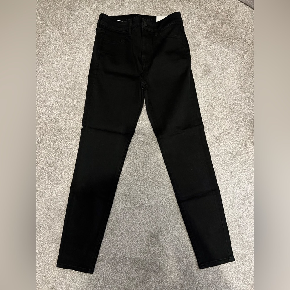 American Eagle Jeggings (size 8)
